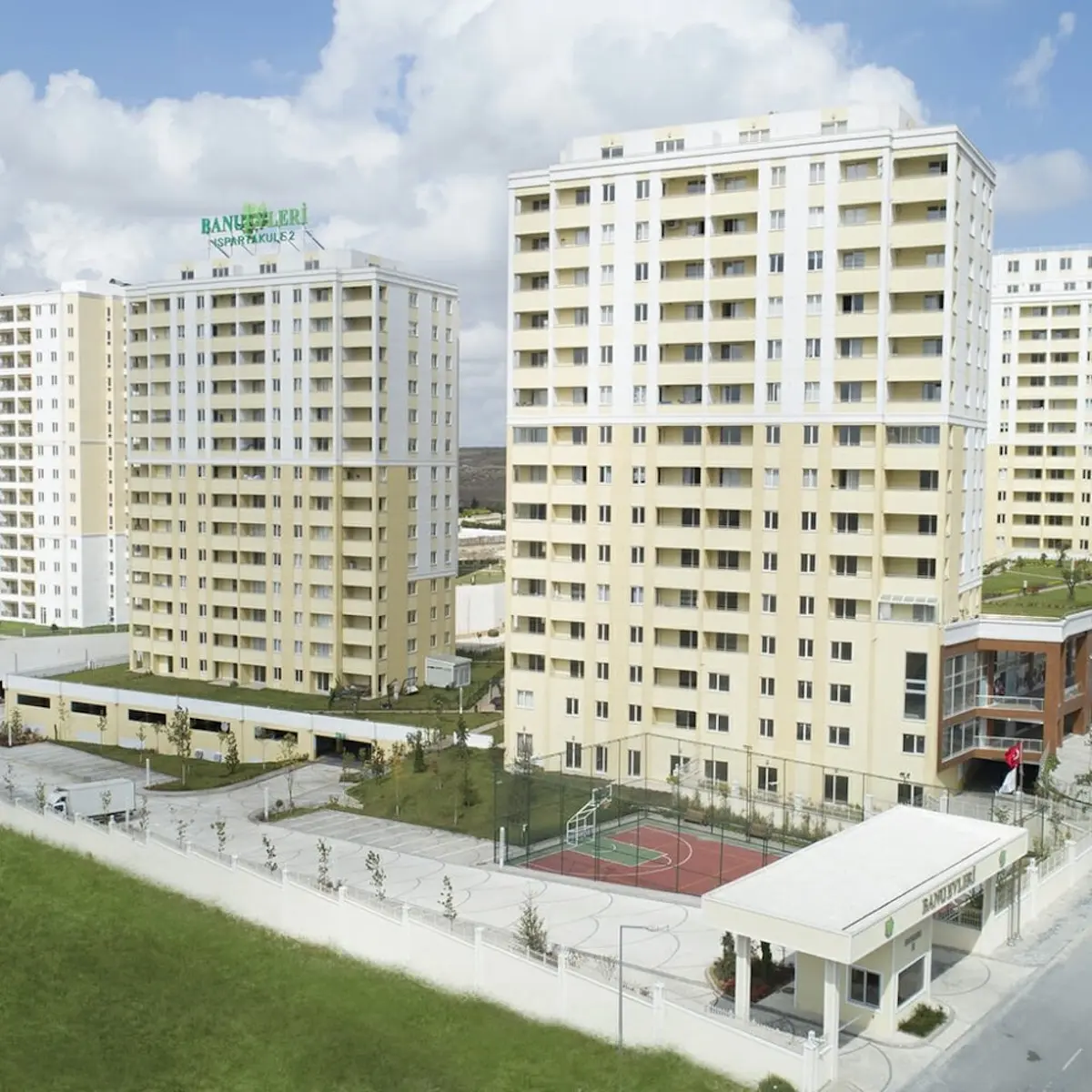 Ispartakule property